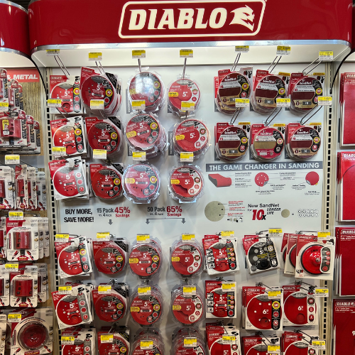 Diablo Products