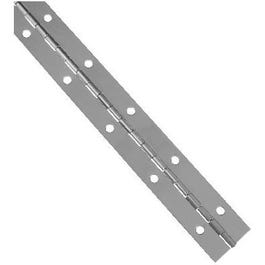 1.5 x 48-In. Stainless Steel Continuous Hinge