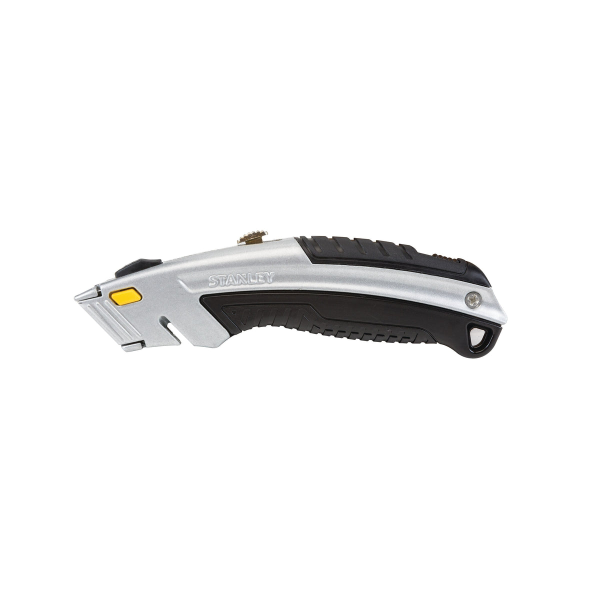 Black + Decker Utility Knife RETRACTABLE QUICK CHANGE BLADE REVIEW