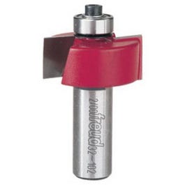 1.25-In. Carbide Rabbeting Router Bit