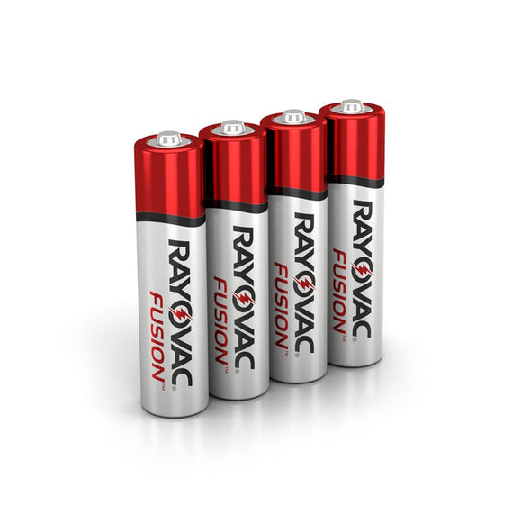 Rayovac AAA FUSION™ Advanced Alkaline Batteries (AAA)