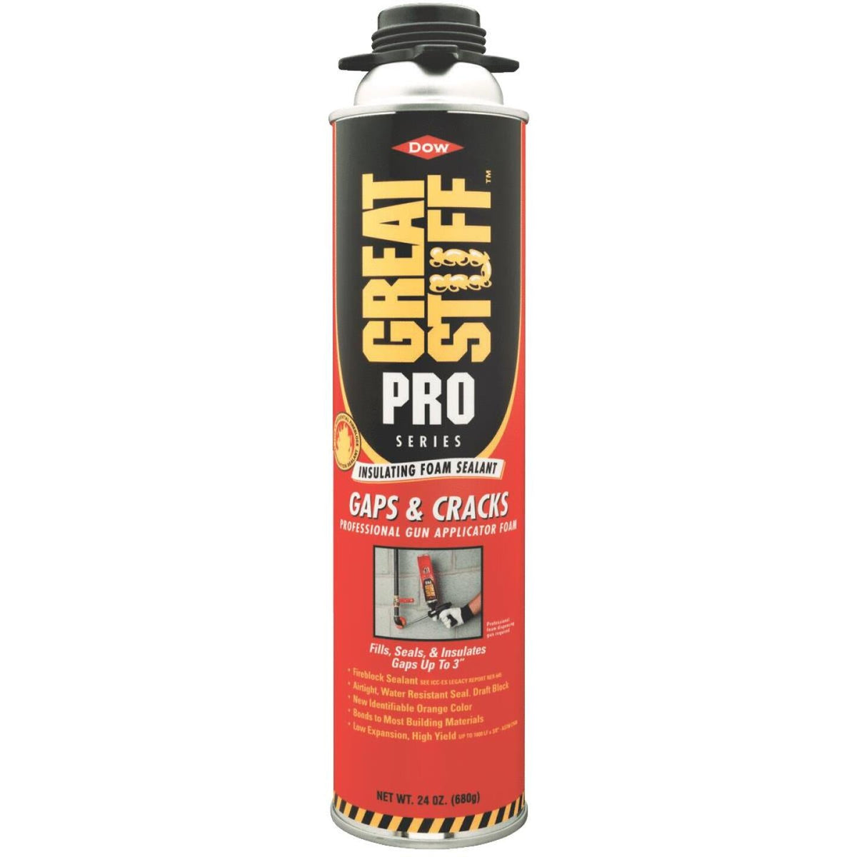 Pro Series Foam Gun - Everkem Diversified Products Specializes In The  Manufacture Of Sealants, Adhesives And Specialty Chemical Compounds Used  For Construction And Industrial Applications