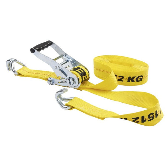 Hampton Keeper Heavy-Duty Ratchet Strap Tie-Down (2