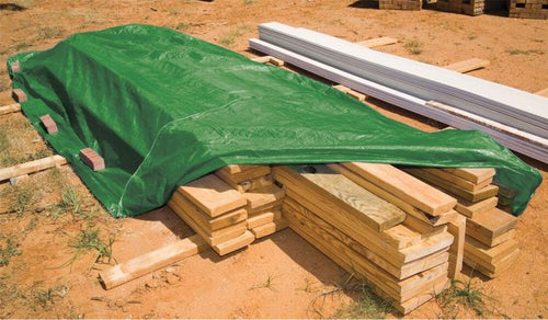 Grip-Rite® Heavy Duty Tarps