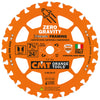 CMT Orange Tool Zero Gravity Framing