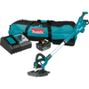 Makita 18V LXT® Lithium‑Ion Brushless Cordless Drywall Sander Kit, AWS® Capable (5.0Ah)