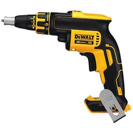 Max XR Drywall Screw Gun, Brushless, 20-Volt, Tool Only