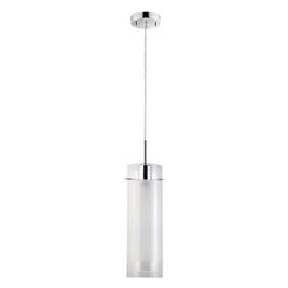 Sydney Pendant Light, Polished Chrome, 40-Watt