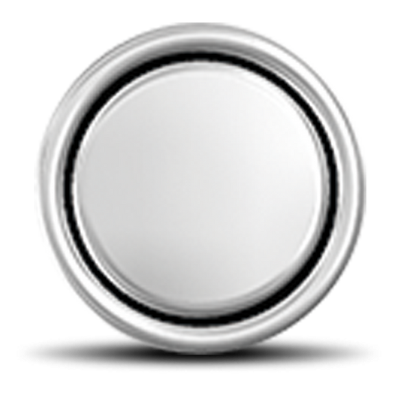 Duracell 303/357/76 Silver Oxide Button Battery