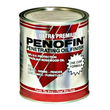 Penofin F3MCLGA Ultra Premium Stain, Clear ~ Gallon