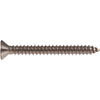 Hillman Group Stainless Flat-Head Phillips Sheet Metal Screws