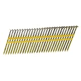 BOSTITCH Plastic Collated Stick Framing Nails