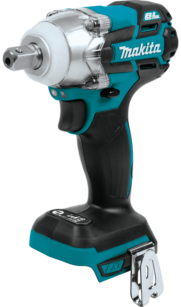 Makita 18V LXT® Lithium‑Ion Brushless Cordless 3‑Speed 1/2