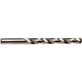 Cobalt Steel Drill Bit, .25-In.