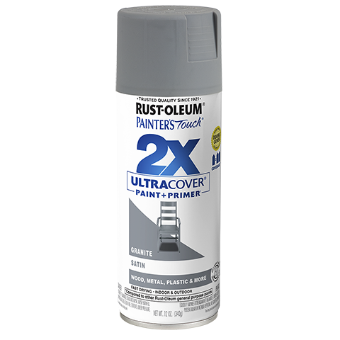 Rust-Oleum Painter's Touch® 2X Ultra Cover® Satin Spray Paint