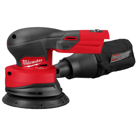 Milwaukee M18­ FUEL™ Random Orbital Sander