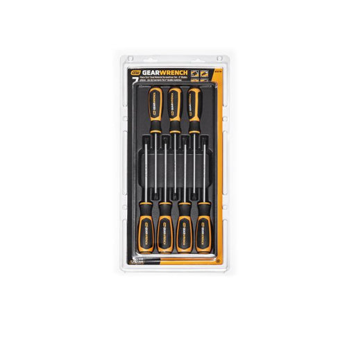 GearWrench 7 Piece Torx® Dual Material Screwdriver Set