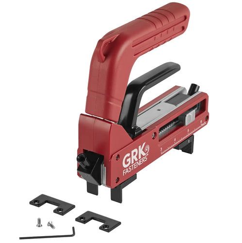 GRK Fasteners AnglePro™ Hidden Fastening System