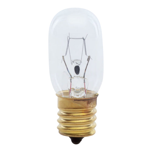 Feit Electric 40W Soft White (2700K) E17 Base T7 Clear Dimmable Incandescent Sign and Appliance Light Bulb (40 watt - 1 pk)