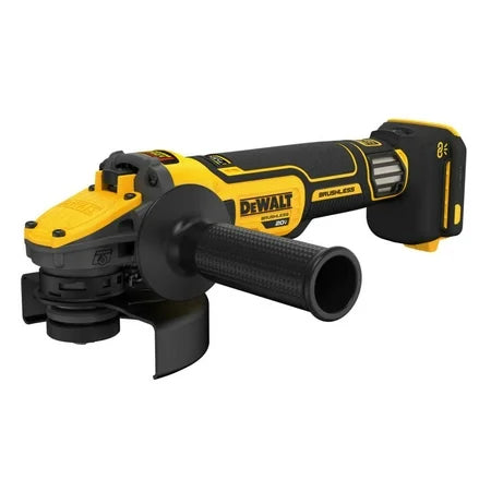 DeWalt DCG409VSB 20V MAX* Variable Speed Grinder with FLEXVOLT ADVANTAGE™ Technology (Tool Only)