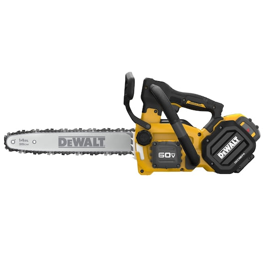 Dewalt DCCS674X2 60V MAX* Top Handle Chainsaw Kit