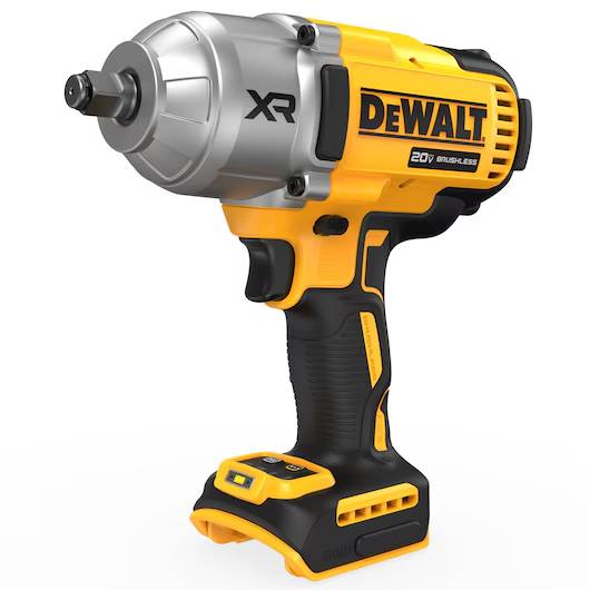 Dewalt DCF900B 20V MAX* XR® High Torque Impact Wrench with Hog Ring Anvil