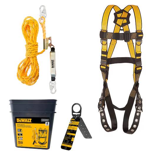 Dewalt DXFP120050 Rooftop Safety Kit