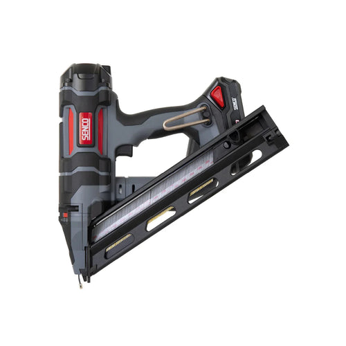 Senco 34° 15GA 2-1/2” Cordless Finish Nailer (2-1/2”)