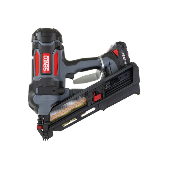 Senco F-35XP Cordless Paper Tape Framing Nailer