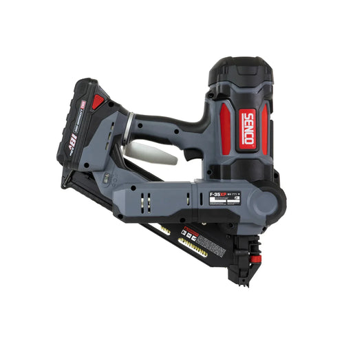 Senco F-35XP Cordless Paper Tape Framing Nailer