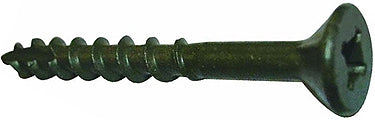 SCREW EXT QUADHEAD DECK 3-1/2 1LB