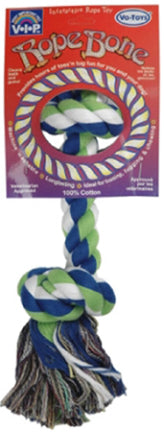 ROPE BONE MULTI COLOR LARGE