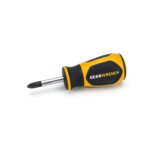 GearWrench #2 x 1-1/2 Phillips® Dual Material Screwdriver (#2 x 1-1/2)