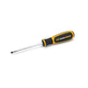 GearWrench Cabinet Dual Material Screwdriver