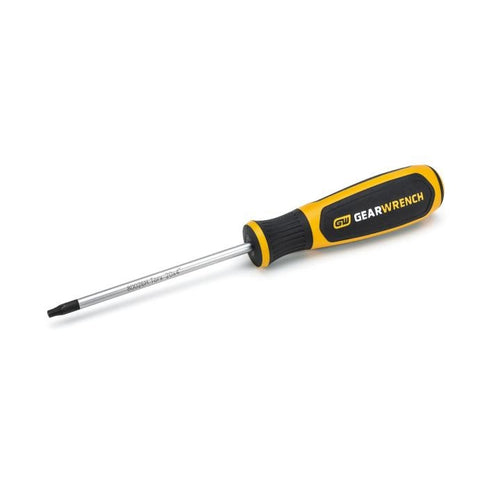 GearWrench T20 x 4 Torx® Dual Material Screwdriver