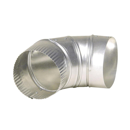 Dundas Jafine 4 In. Aluminum Adjustable Dryer Elbow