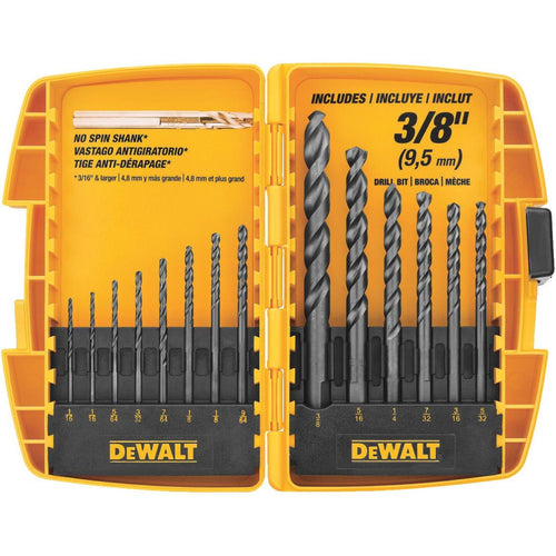 Dewalt drill tool set sale