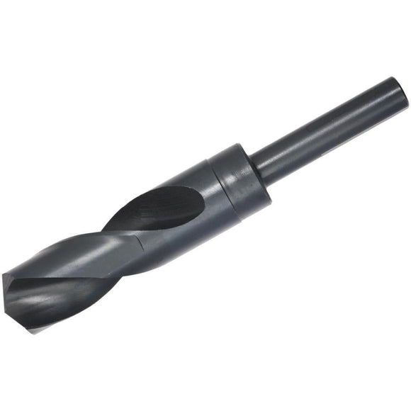 Milwaukee 1 In. Black Oxide Silver & Deming Drill Bit