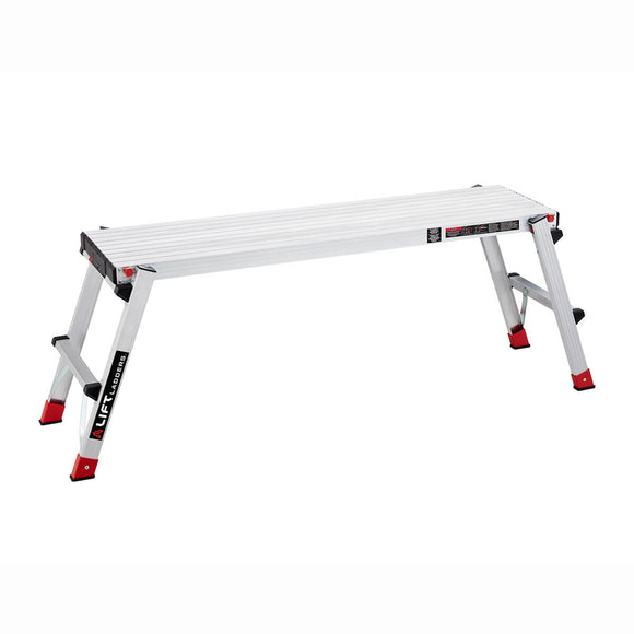 Tricam Industries Aluminum Work Platform