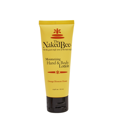 The Naked Bee 2.25 oz. Orange Blossom Honey Hand & Body Lotion