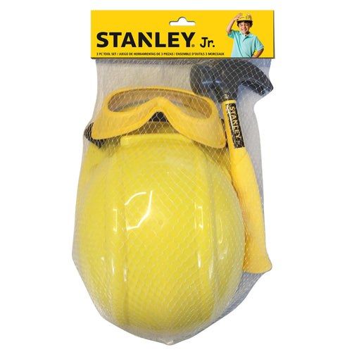 Stanley Jr. 3 Piece Toolset