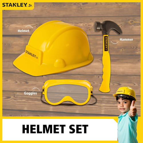 Stanley Jr. 3 Piece Toolset