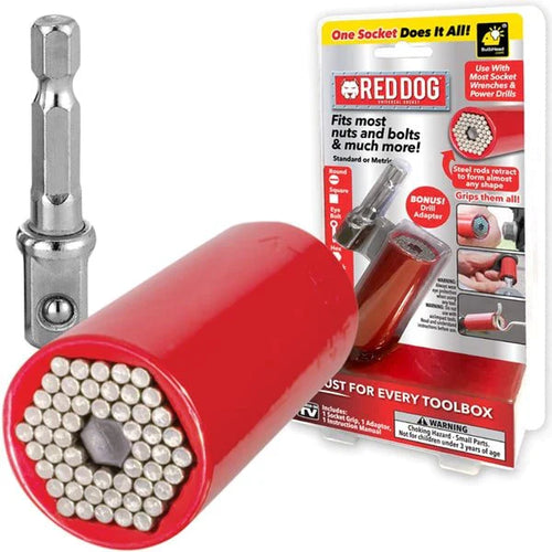 Red Dog Universal Socket