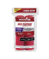 Wooster Brush Jumbo Koter® Red Feather™ Roller Cover (4½