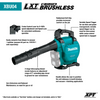 Makita 36V (18V X2) LXT® Brushless Blower Kit (5.0Ah)