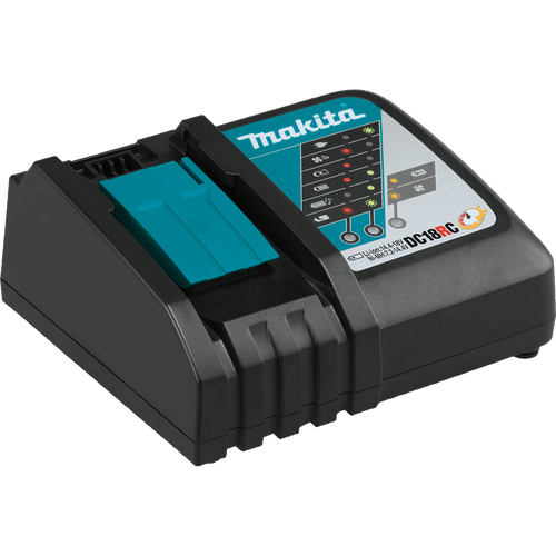 Makita 18V LXT® Lithium‑Ion Brushless Cordless 2‑Pc. Combo Kit (5.0Ah)