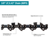 Makita 36V (18V X2) LXT® Brushless 14 Chain Saw Kit (5.0Ah)