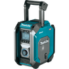 Makita 40V max XGT® Cordless/Corded Bluetooth® Job Site Radio, Tool Only (40V)