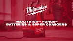 Milwaukee M18™ Dual Bay Simultaneous Super Charger