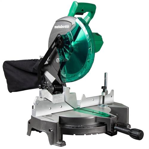 Metabo 10 Inch Compound Miter Saw (10